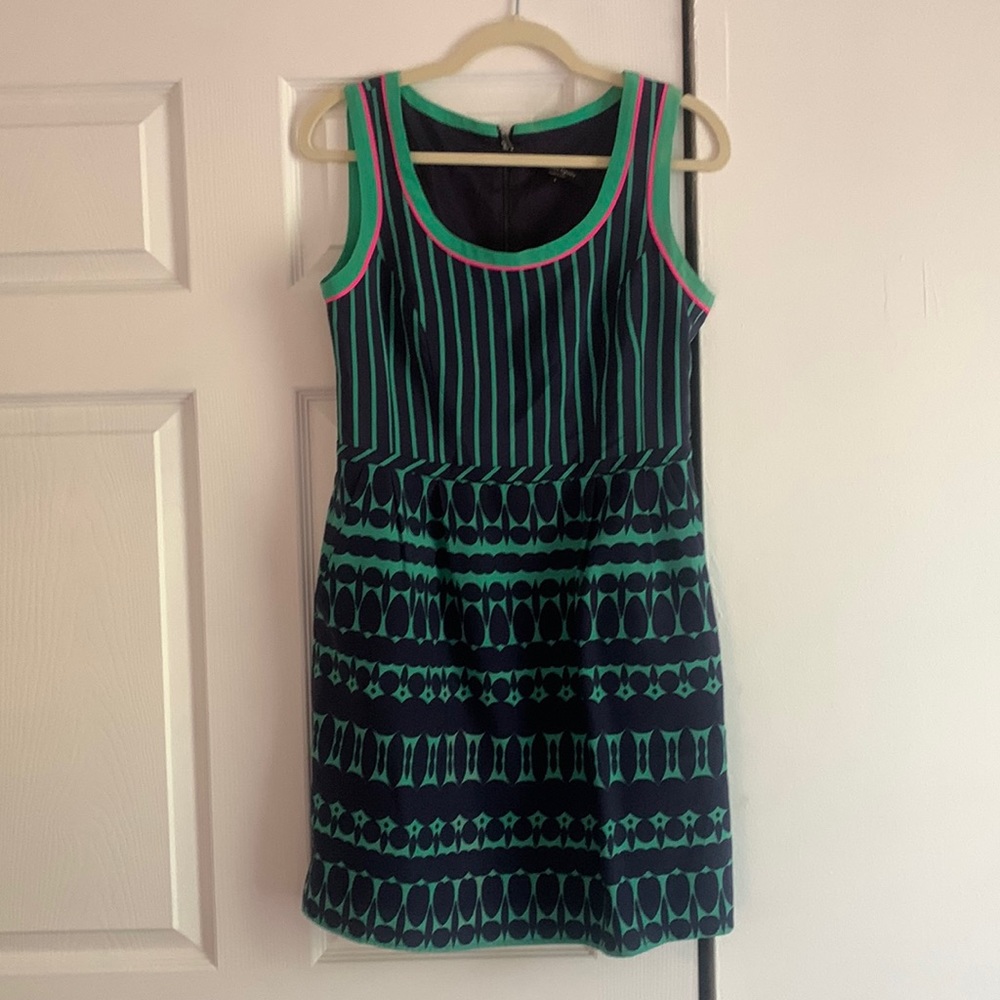 Nanette Lepore silk dress